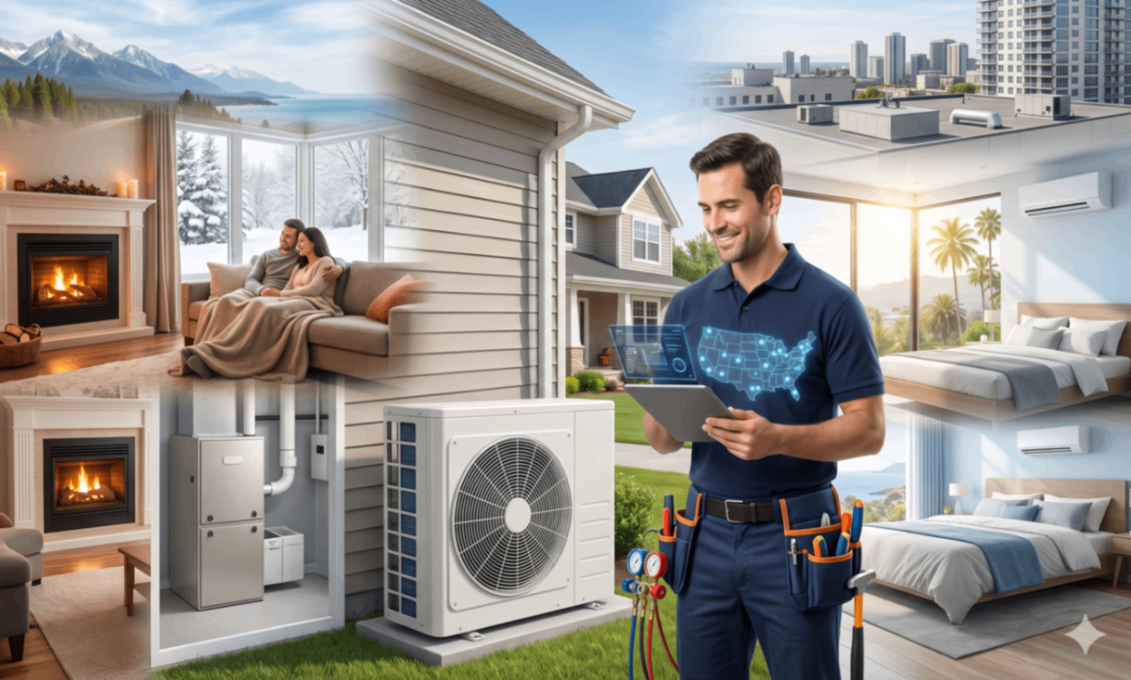 HVAC in Jacksonville, OR